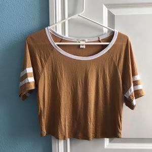 Bozzolo Cropped T-shirt